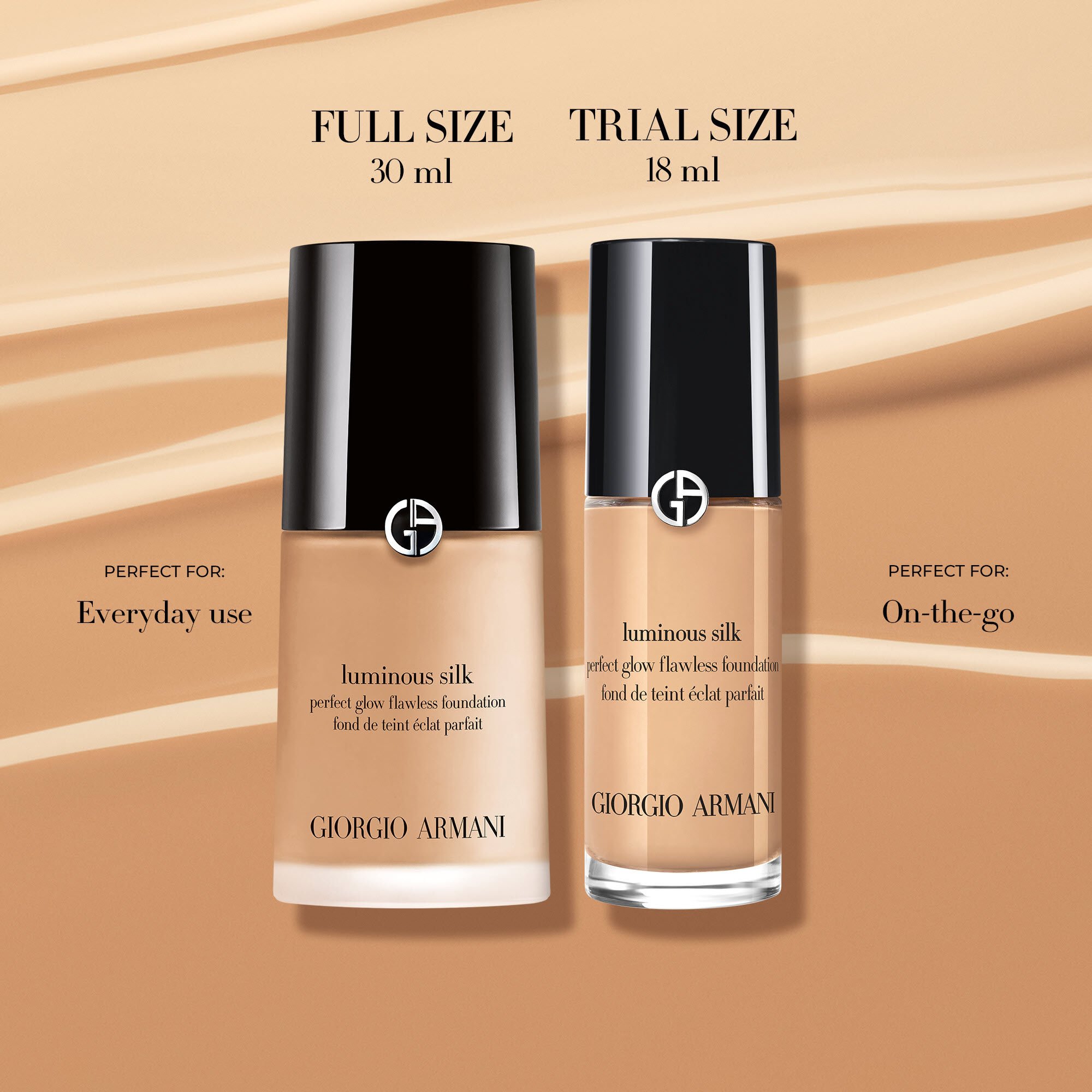 Price of hot sale giorgio armani foundation